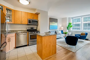 Rented by Bozzuto Management