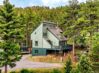 24897 Richmond Hill Rd, Conifer, CO 80433