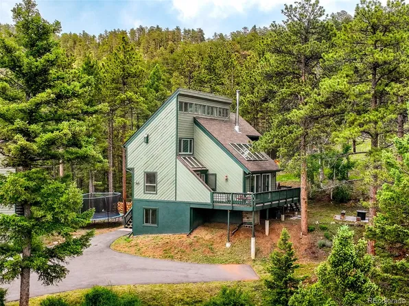 24897 Richmond Hill Road, Conifer, CO 80433