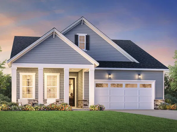 Trawick Plan, Regency at Auburn Station - Journey Collection