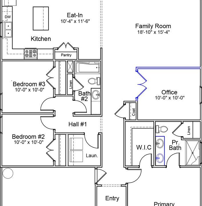 2nd image of 1283 Boswell Ct