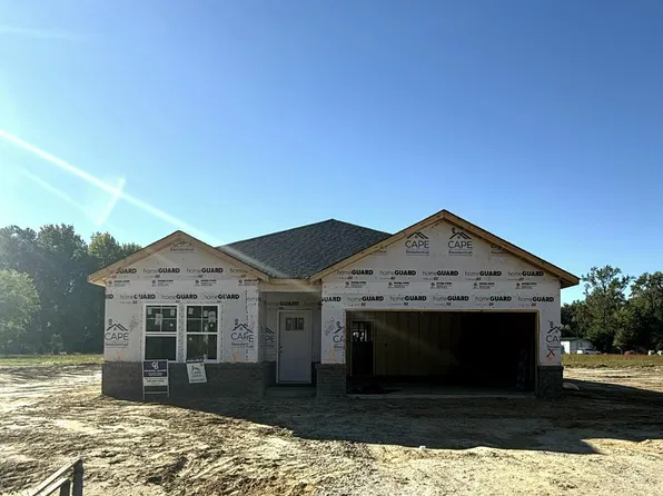 73 Morrowfen Way, Kenly, NC 27542