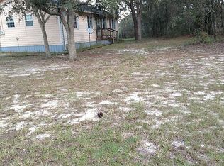 9391 NE 99th Ave, Bronson, FL 32621