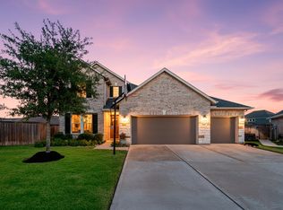 19003 Courser Field Ct, Tomball, TX 77377