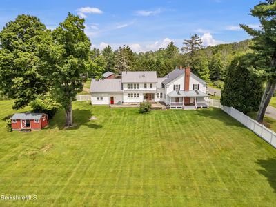 85 Nash Rd, Cummington, MA, 01026