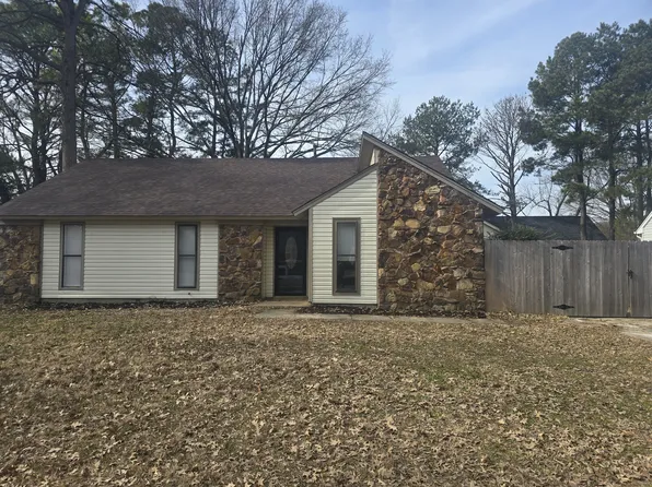 2223 Morning Vista Dr, Memphis, TN 38134