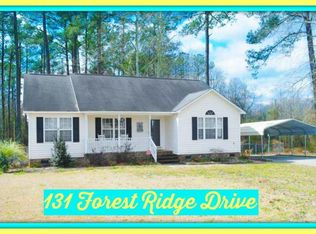 131 Forest Ridge Dr, Willow Spring, NC 27592