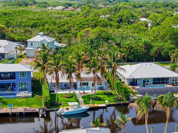 1719 SW DYER POINT Road, Palm City, FL 34990