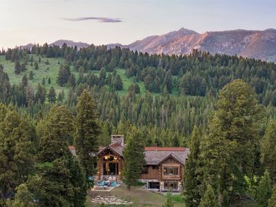 164 Settlers Loop, Big Sky, MT, 59716
