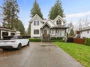23376 124th Ave, Maple Ridge, BC V2X4K4
