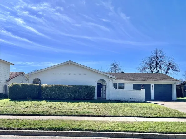 1405 Lagoona Ln, Edgecliff Village, TX 76134
