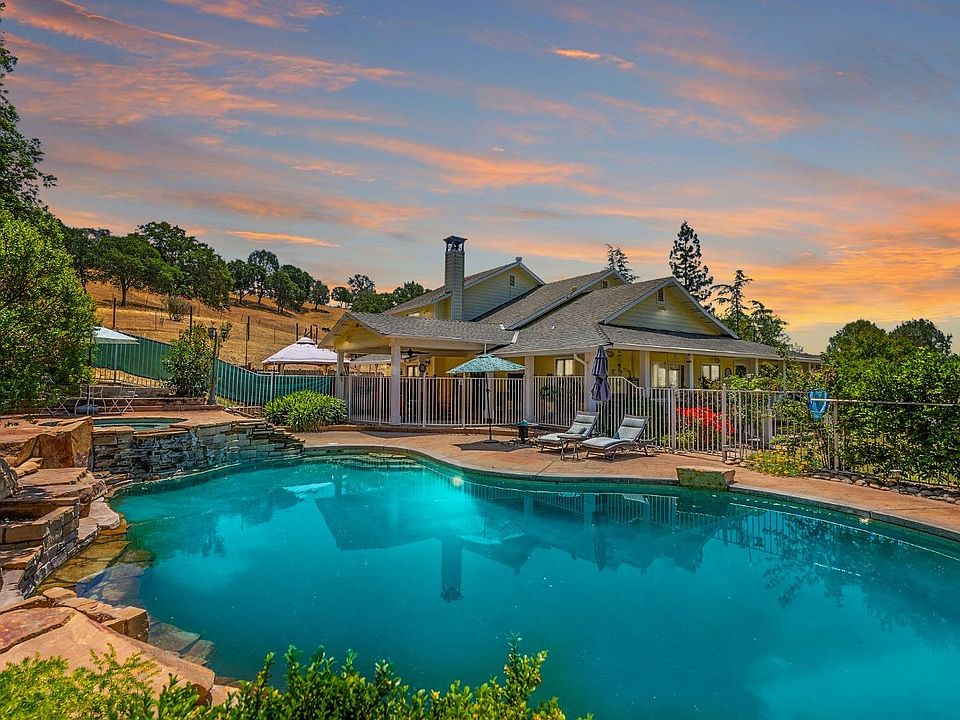 4926 Hillvale Dr, Valley Springs, CA 95252 Zillow