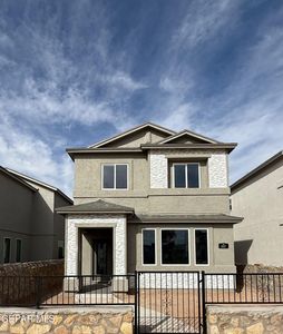 5857 Dalhart Dr, El Paso, TX, 79924