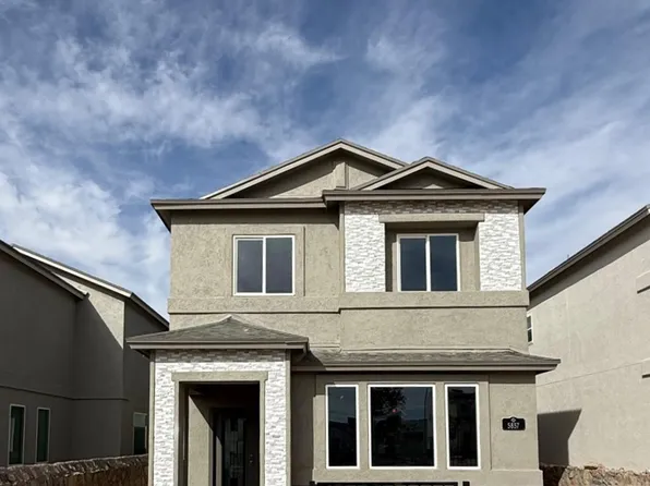 5857 Dalhart Dr, El Paso, TX 79924