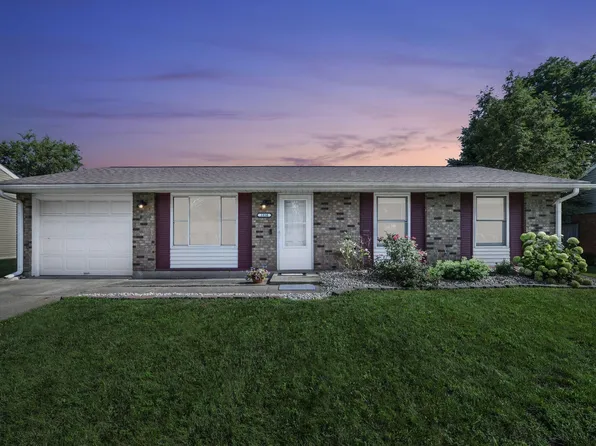 1830 Chippewa Dr, Circleville, OH 43113