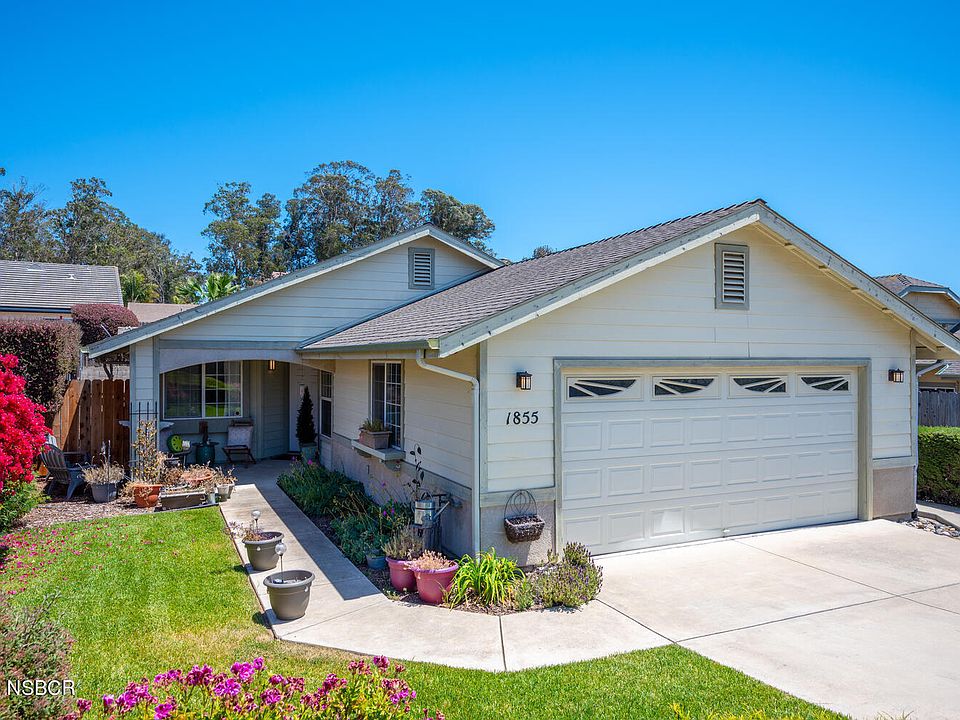 1855 Melody Dr, Oceano, CA 93445 Zillow