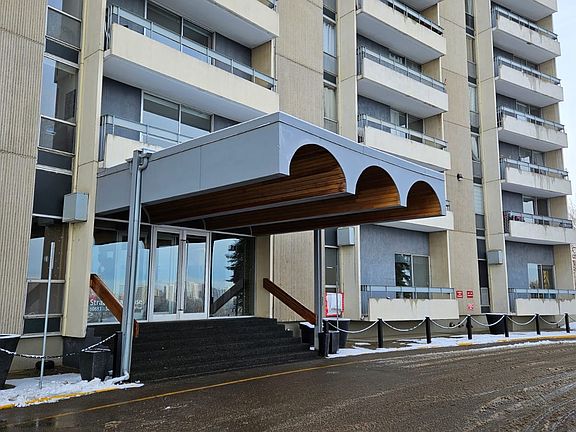 2nd image of 10883 Saskatchewan Dr NW #502