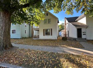 1311 Huestis Ave, Fort Wayne, IN 46807