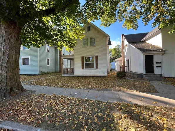 1311 Huestis Ave, Fort Wayne, IN 46807