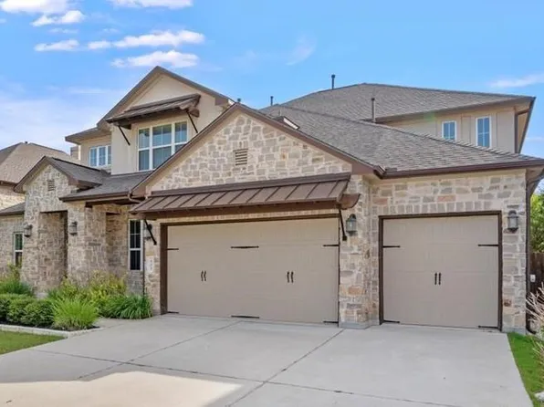 409 Spanish Mustang Dr, Cedar Park, TX 78613