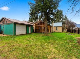 210 W 3rd Ave, Clark Fork, ID 83811