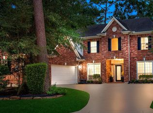 58 S Terrace Mill Cir, The Woodlands, TX 77382