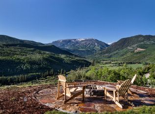 487 Shield O Rd, Snowmass, CO 81654