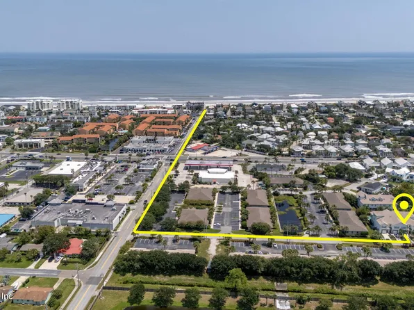2653 ISABELLA Boulevard #3, Jacksonville Beach, FL 32250