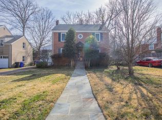 8 Franklin Ave, Silver Spring, MD 20901