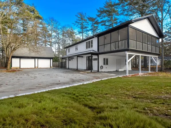 44 Register Rd, Marion, MA 02738