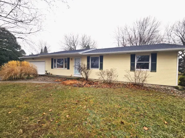 2519 Gady Rd, Adrian, MI 49221