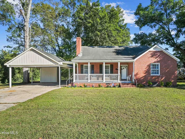 1303 W Washington Avenue, Kinston, NC 28504
