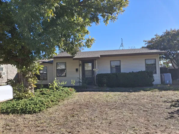3790 Avenue V, Snyder, TX 79549