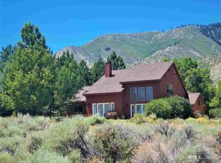 2450 Emigrant Trl, Markleeville, CA 96120