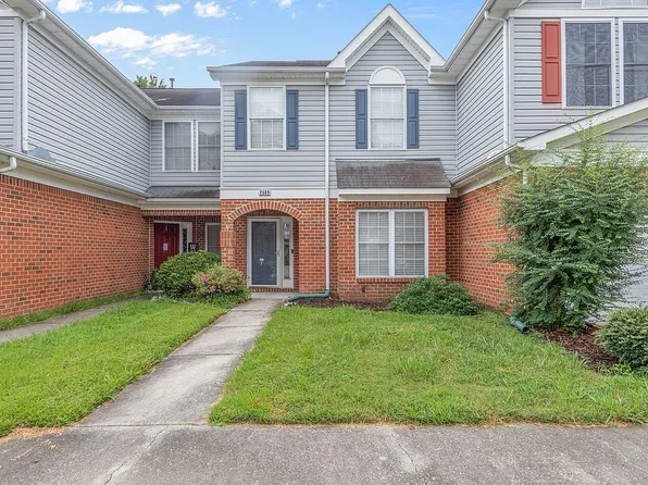 2609 Hartley St, Virginia Beach, VA 23456