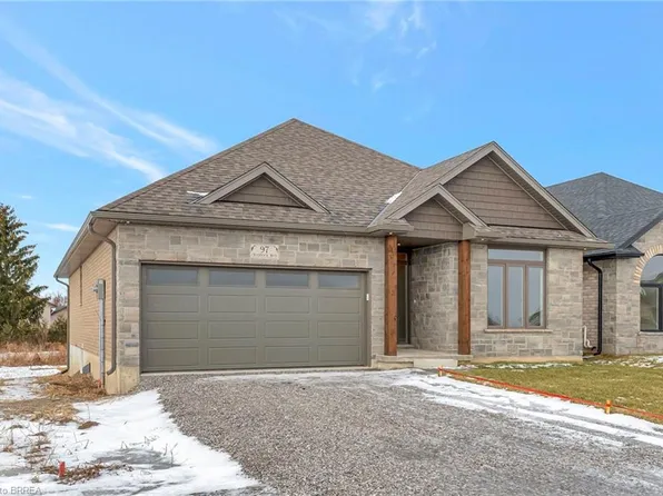 97 Craddock Blvd, Jarvis, ON N0A 1J0