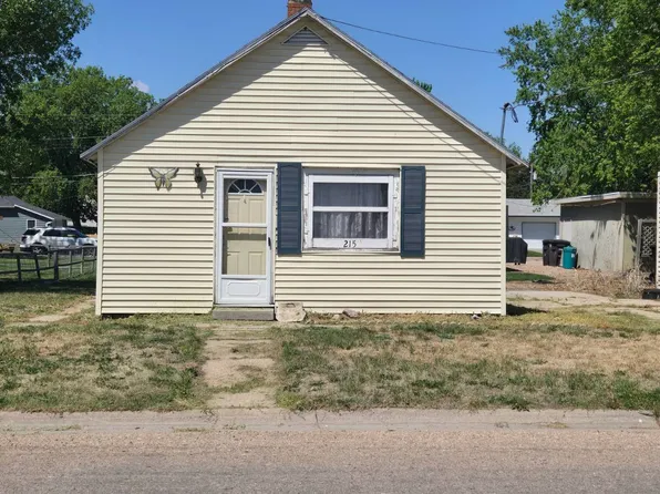 215 N Mill St, Elm Creek, NE 68836