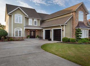 1265 Greenview Ln, Gulf Breeze, FL 32563
