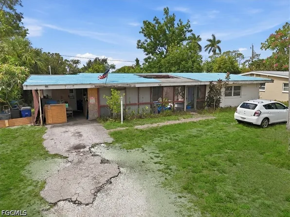 2124 Sunrise Blvd, Fort Myers, FL 33907