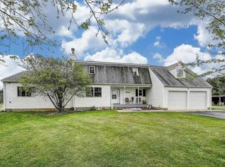 10860 Thrailkill Rd, Orient, OH 43146