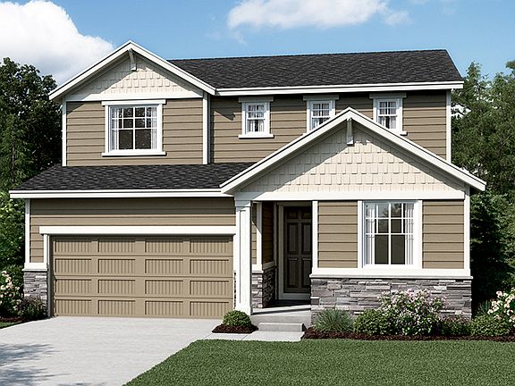 The Citrine - Elevation B