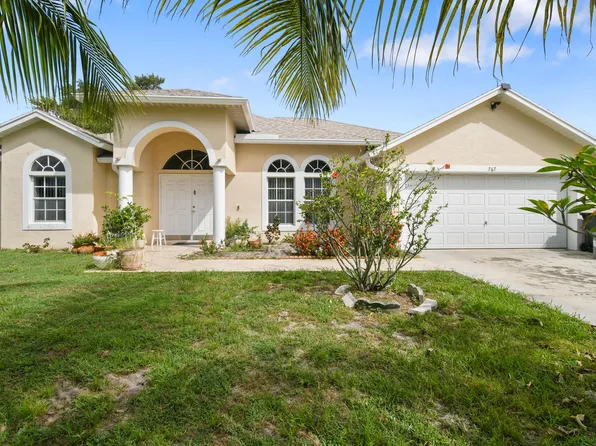 767 SW Bond Road, Port St Lucie, FL 34953