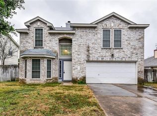 2348 Wright Cir, Round Rock, TX 78664