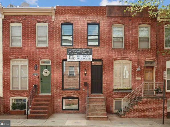 1327 Richardson St, Baltimore, MD 21230