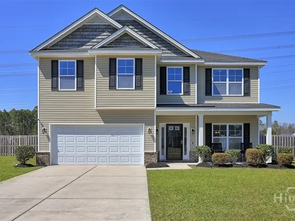 135 Greystone Drive, Guyton, GA 31312