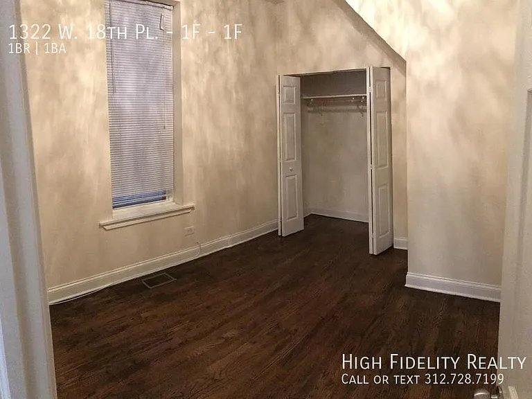 1322 W 18th Pl #1F — Photo 5