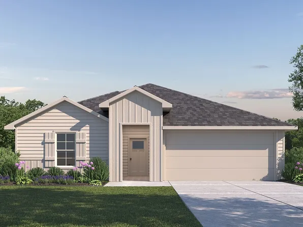 1213 Burlap Ln, Nevada, TX 75173