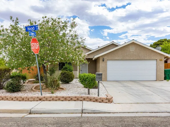 901 W Hood Ave, Ridgecrest, CA 93555
