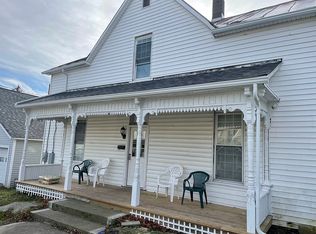 154 W Sugartree St, Wilmington, OH 45177