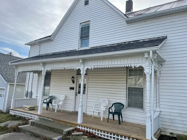 154 W Sugartree St, Wilmington, OH 45177